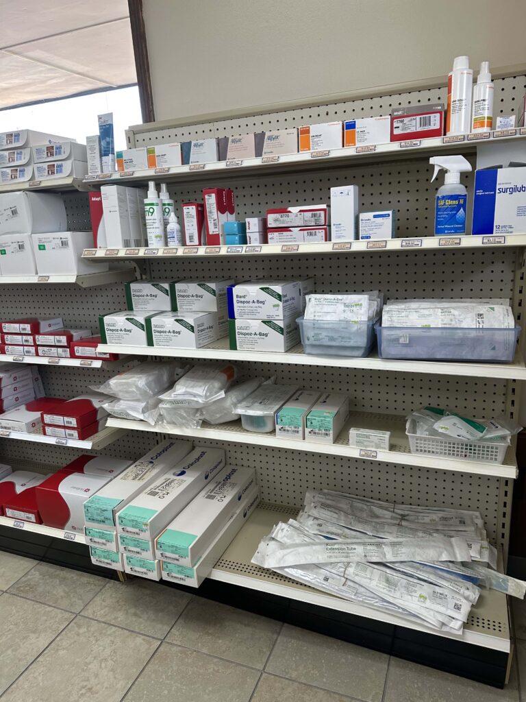 Catheter supplies in stock in Edmond, OK at Hospital Discount Pharmacy