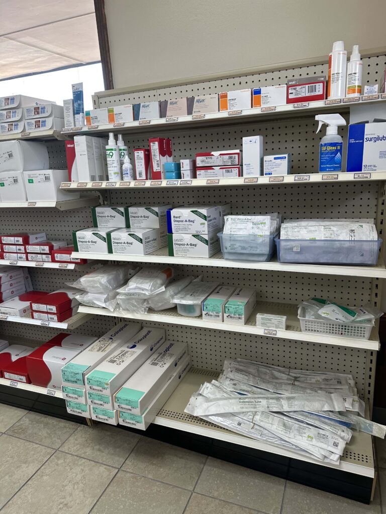 Catheter and Ostomy Supplies in Edmond, OK. Colostomy, Urostomy, Adapt Paste, Uni-Solve