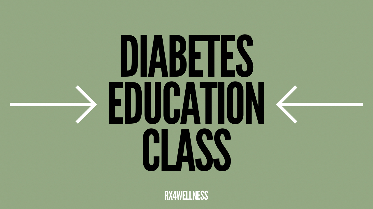 Diabetes Education Class in Edmond, OK Hospital Discount Pharmacy