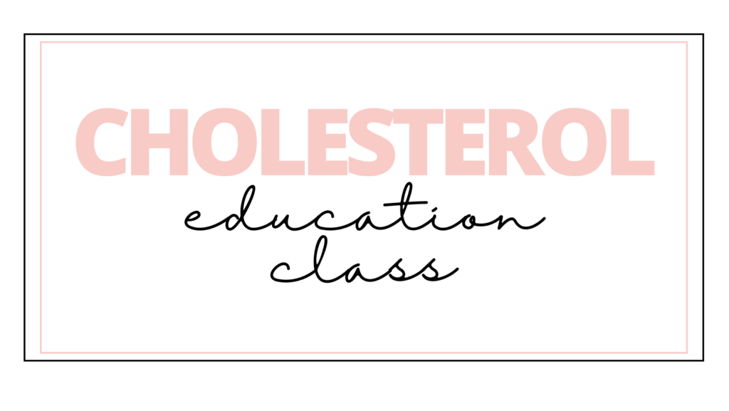 cholesterol education class edmond ok
